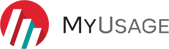 MyUsage Logo