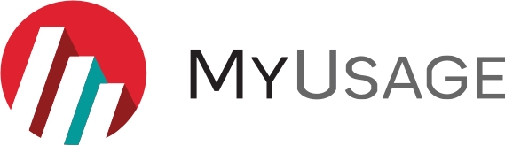 MyUsage Logo